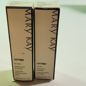 Mary Kay Satin Lips set
